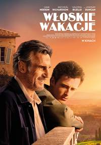 Plakat filmu Włoskie wakacje